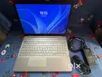 HP 10th Gen i3 Laptop - 8GB RAM, 1TB HDD, Bill & Charger