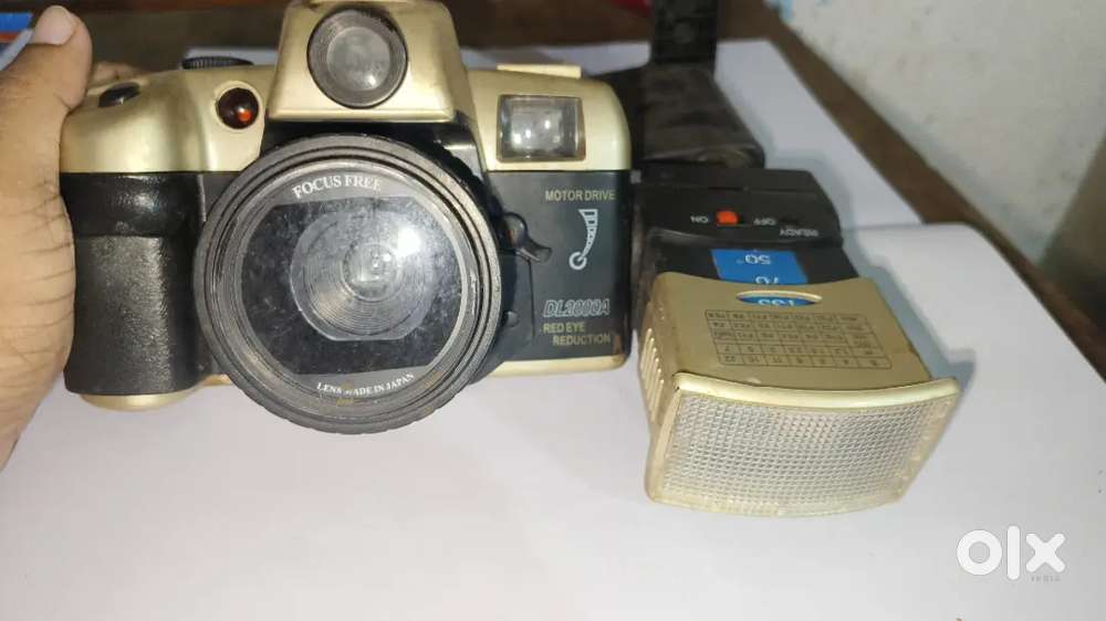 It was an old camera, now we have upgraded version camera.