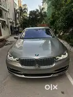 BMW 7 Series 730Ld, 2016, Diesel