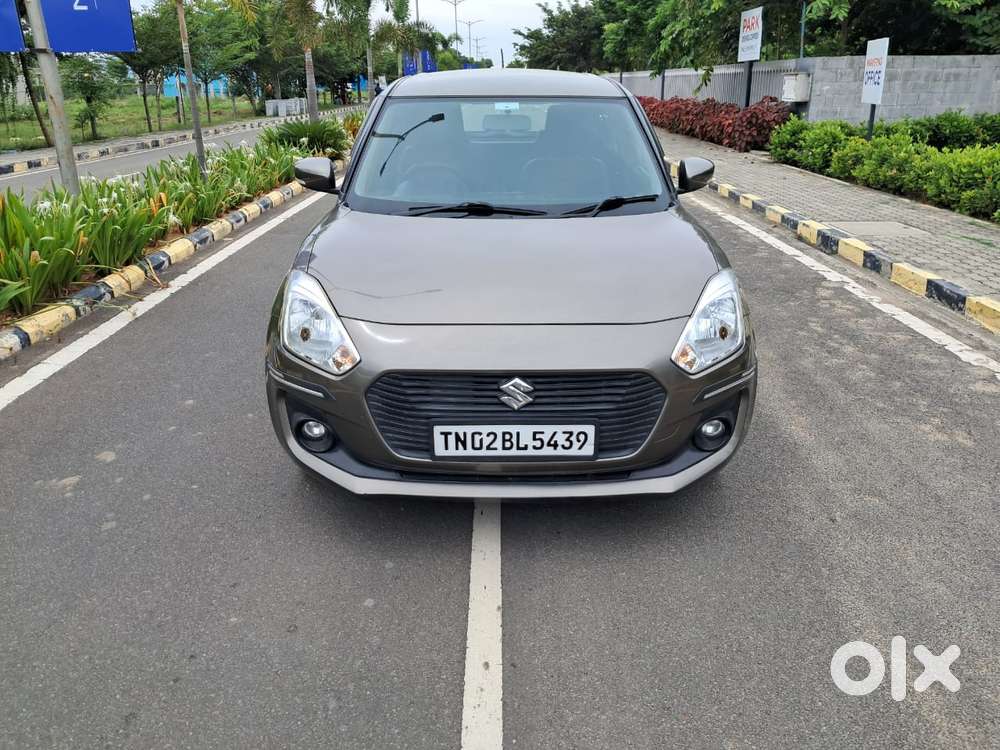 Maruti Suzuki Swift VXi 1.2 ABS BS-IV, 2018, Petrol