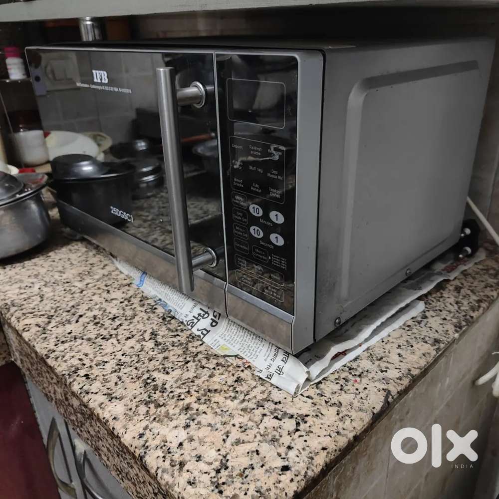 Microwave IFB great condition