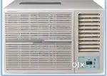 Gently used air conditioner and stabilizer