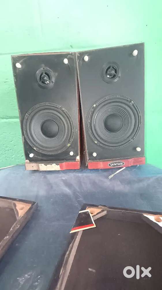 5.1 home amp