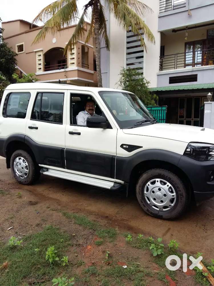 Mahindra Scorpio Classic 2024 Diesel Well Maintained