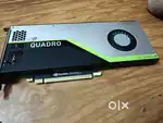 Nvidia Quadro RTX 4000 8Gb DDR6 Graphic Card (Fixed Price)