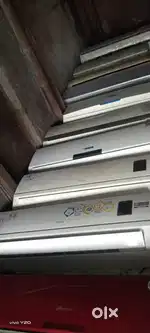 Second ac with good condition all brands available