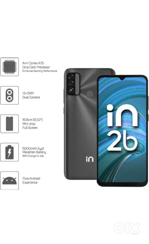 Micromax in 2b