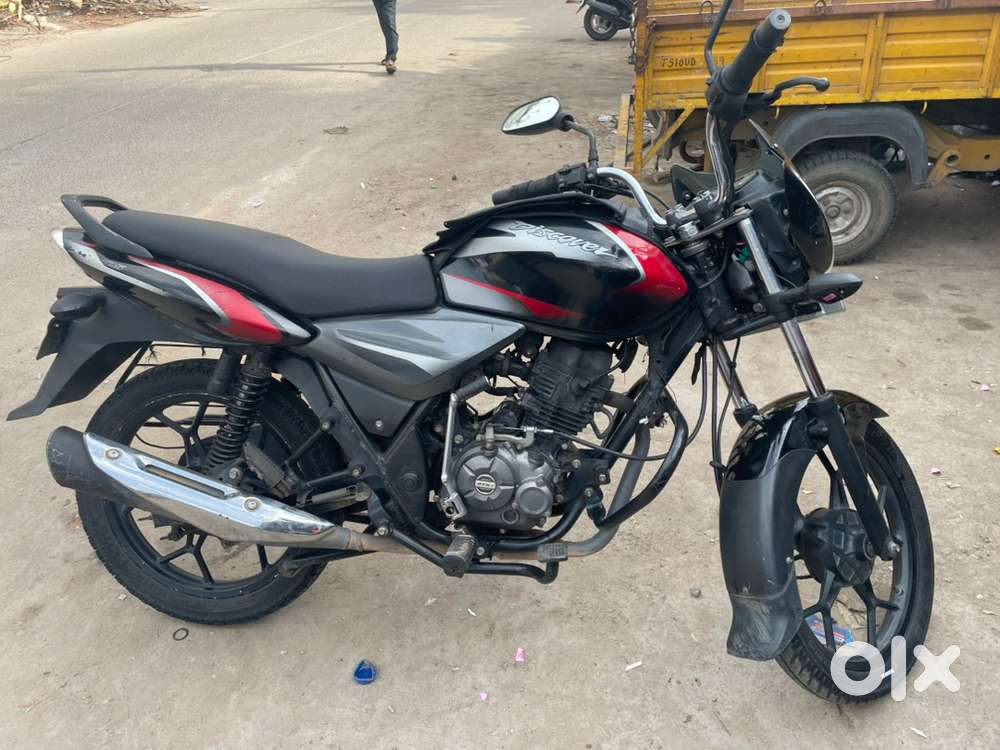 Bajaj discover 125 2018 model