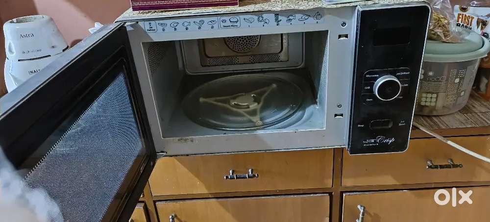 Whirlpool Micro oven