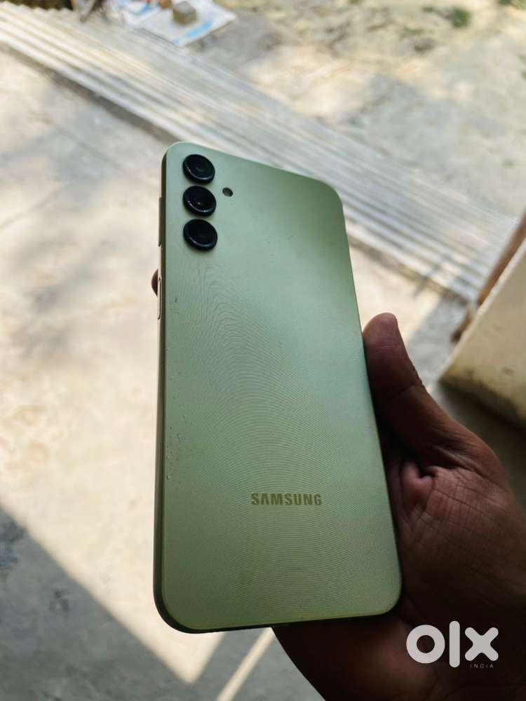 Samsung A14 5g 6/128 condition like new phone fix rate