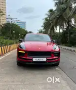 Porsche Macan Base, 2024, Petrol