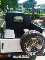VIP nr,alloys,wranger white head light,swift steering wheel, ac
