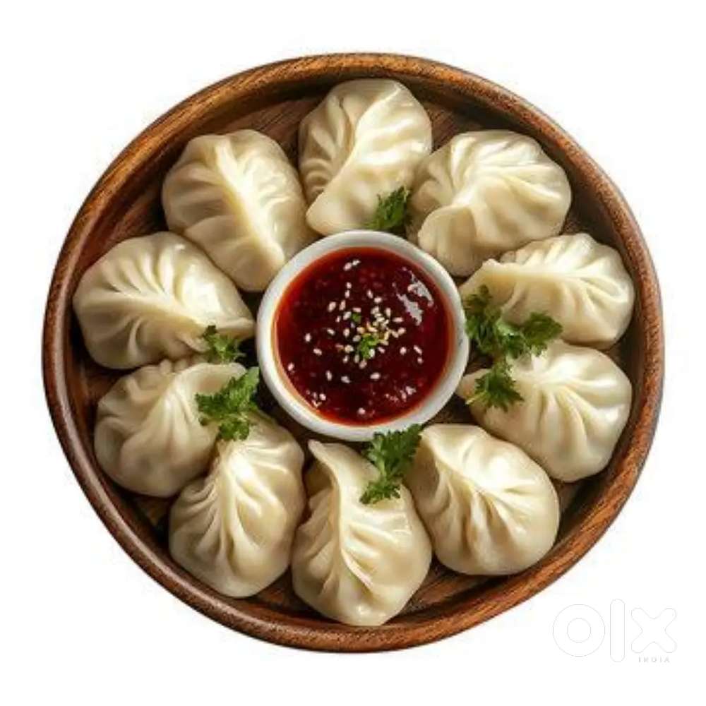Momo cook & Helper Job
