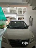 Toyota Innova 2015 Diesel Well Maintained