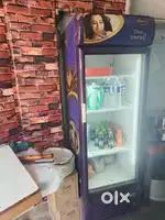 Hotel fridge