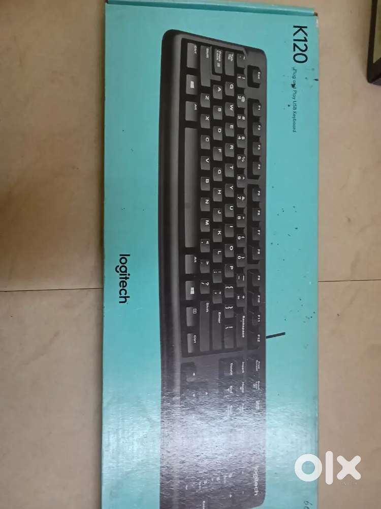Keyboard and Mouse new piece