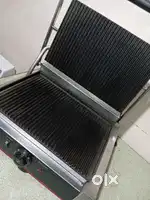 Sandwich griller
