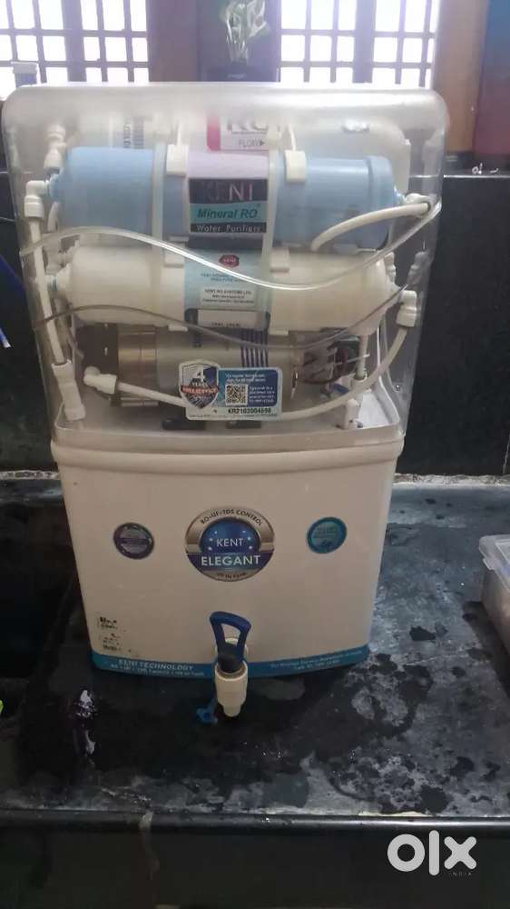 Multi brand RO water purifier installation and service