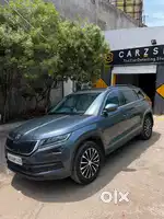 Skoda Kodiaq 2018