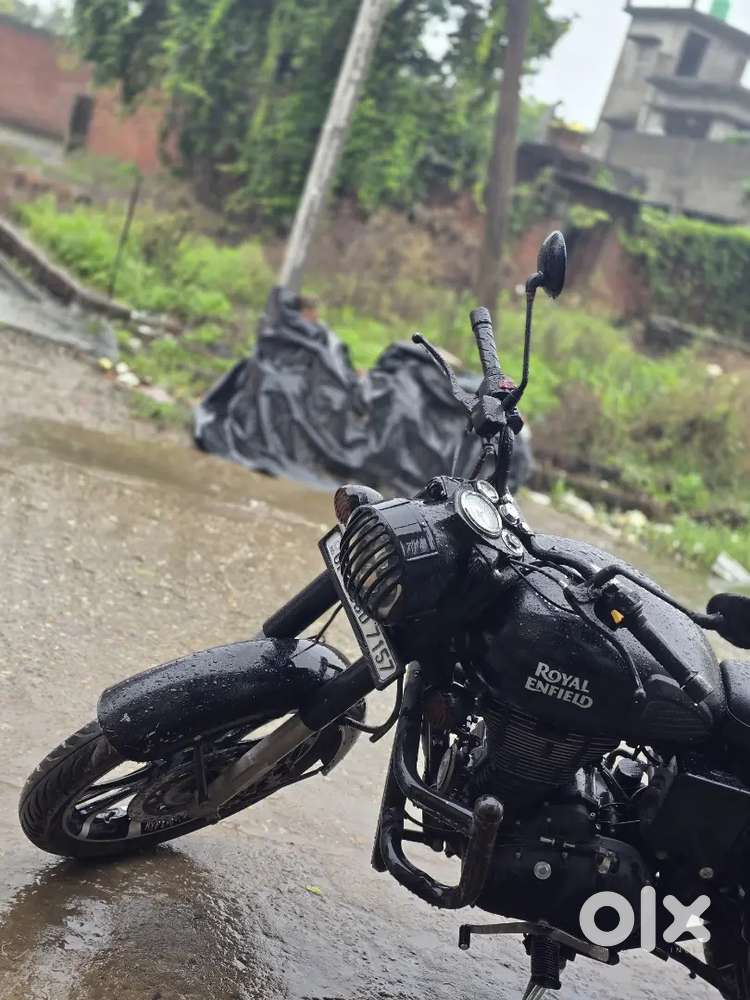 Royal Enfield 500CC