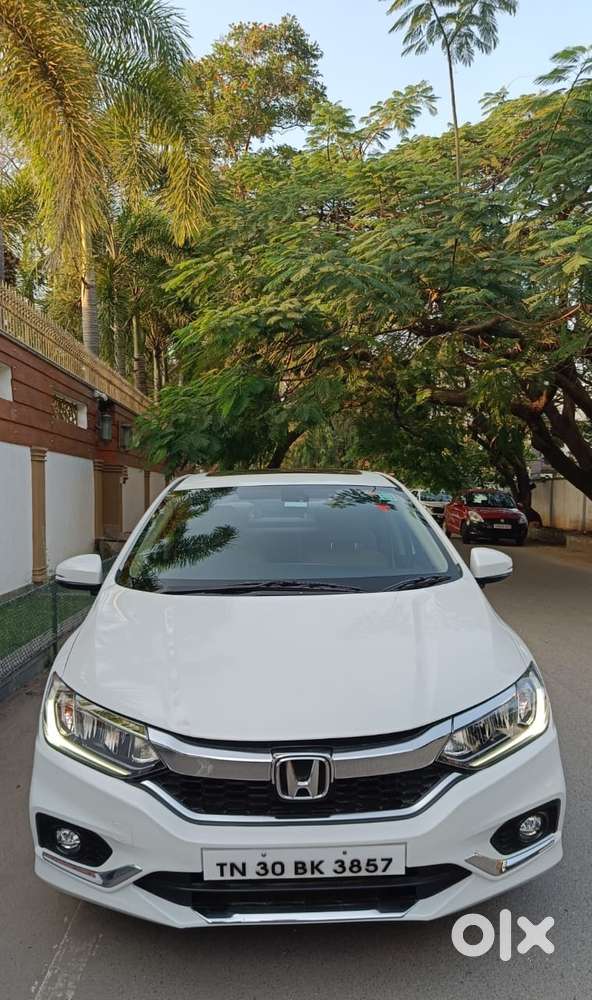 Honda City ZX CVT Anniversary Edition, 2018, Petrol