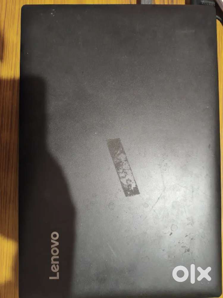 Lenovo ThinkPad laptop