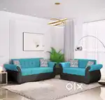 New brand sofa set 3+3