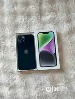 iPhone 14  128gb  for sale  9 month used with bill box