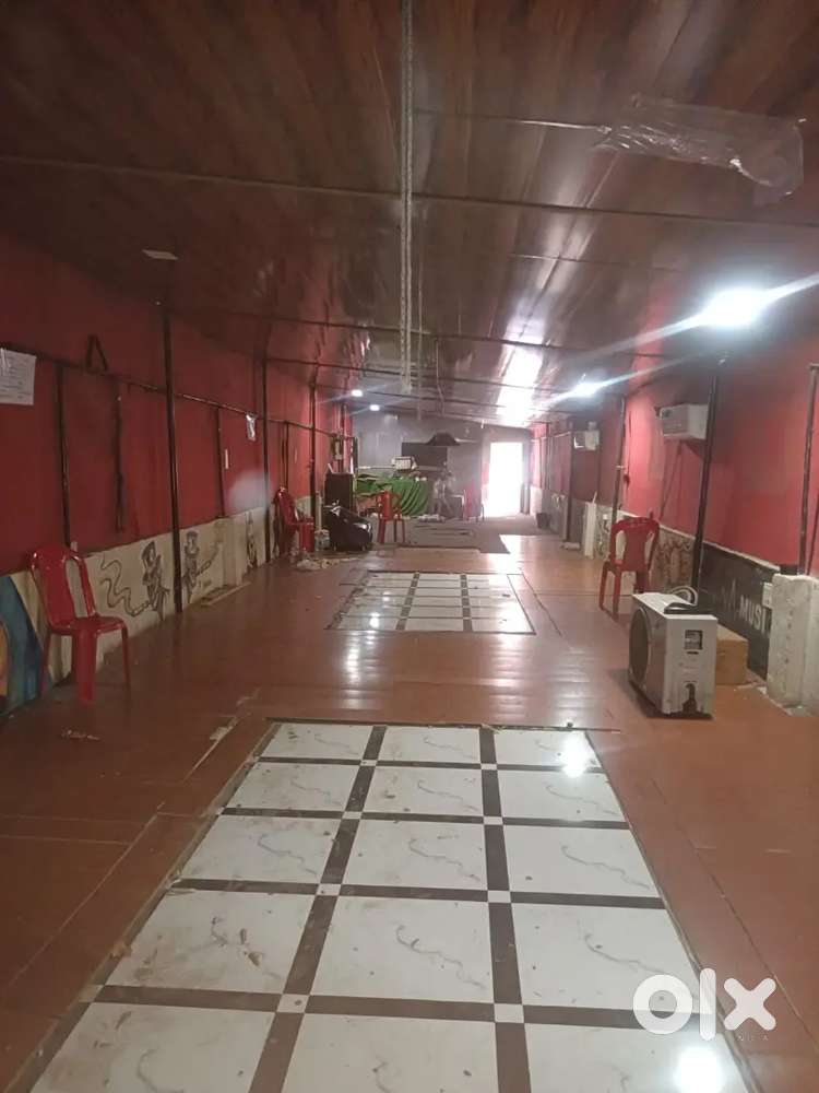 Comercial space rent near Station Dombivli West.