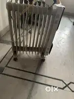 Electric room heater