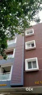 900 SQFT NEW LUXURY FLAT FOR SALE READY TO MOVE ADAMBAKKAM ANDAL NAGAR
