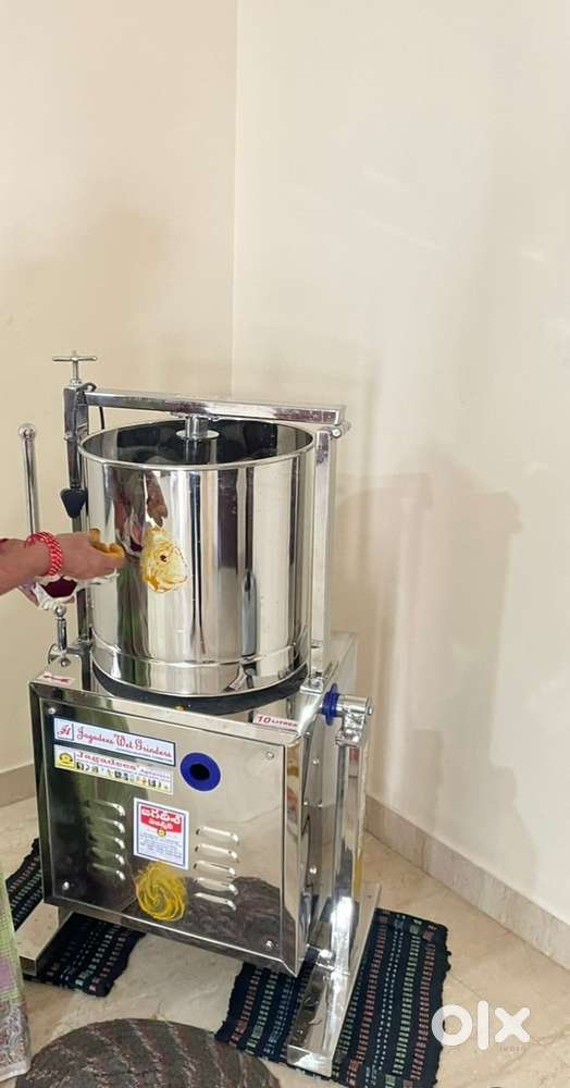 10 liter wet grinder