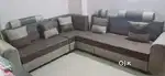 L size sofa  set
