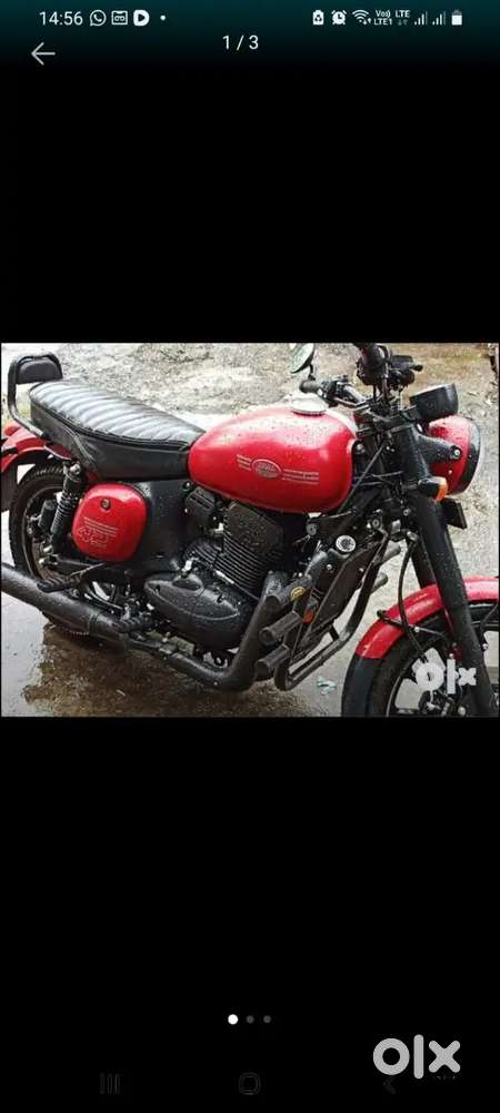 Very good condition..