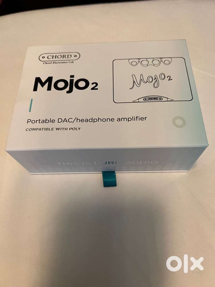 CHORD MOJO 2 Dac ALMOST NEW 10/10