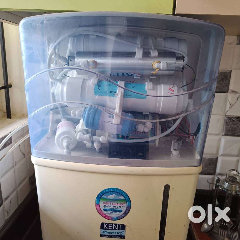 Water Purifier - Kent RO+UV+UF