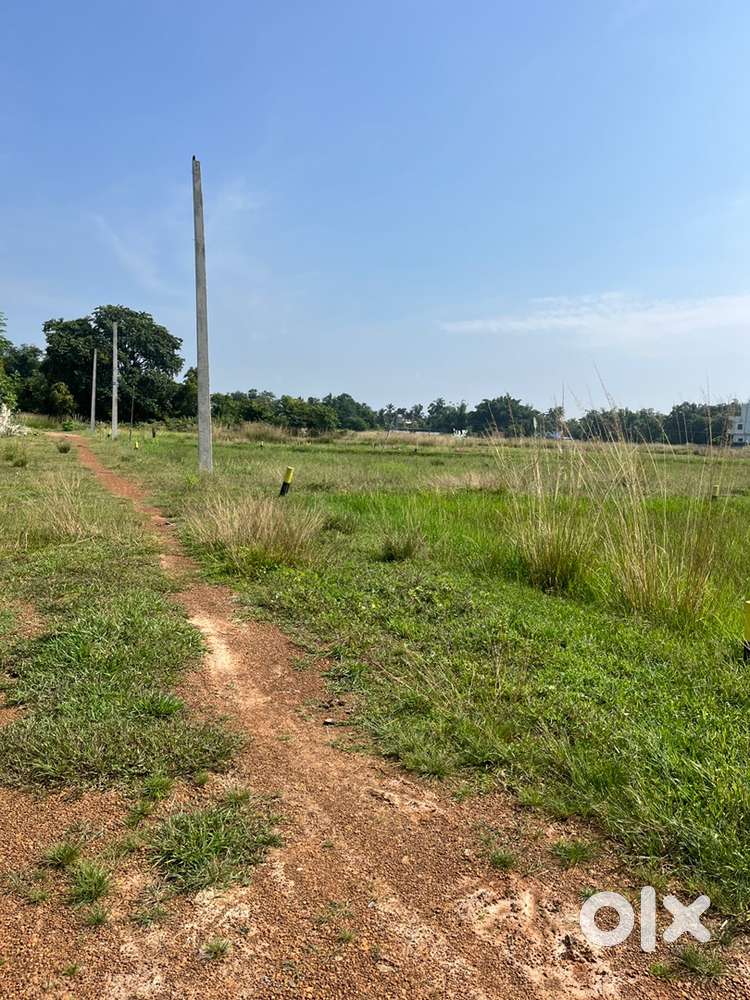 Good location plot for sale