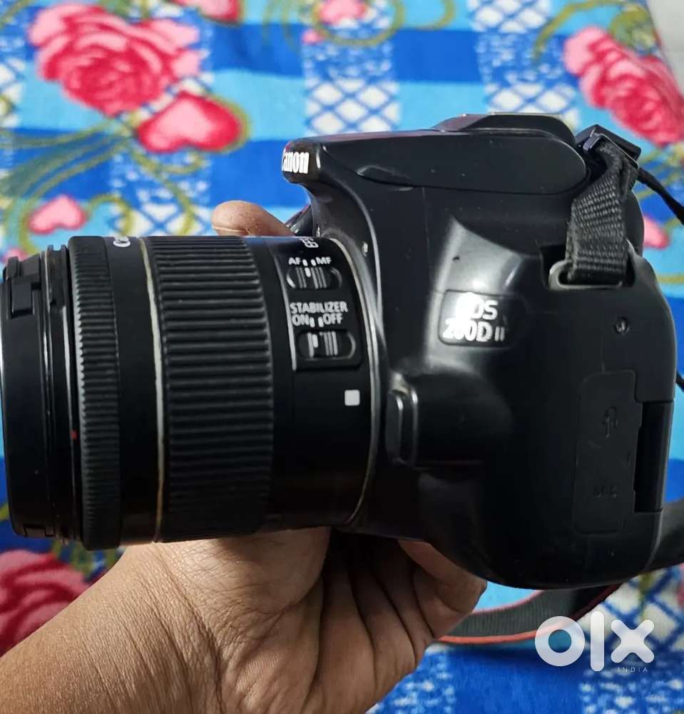 Canon 200d Mark ii