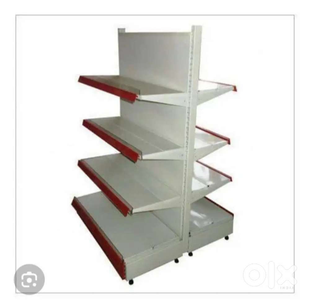 Grocery rack kirana rack supermarket rack display rack vegetable rack