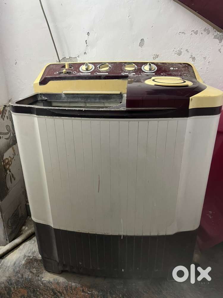 LG washing machine 7.5kg full warking condition