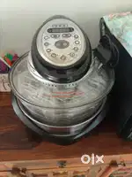 Usha halogen oven (air fryer) @5000