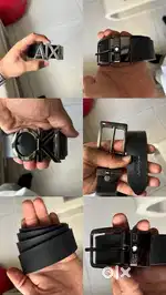 Branded New Belts