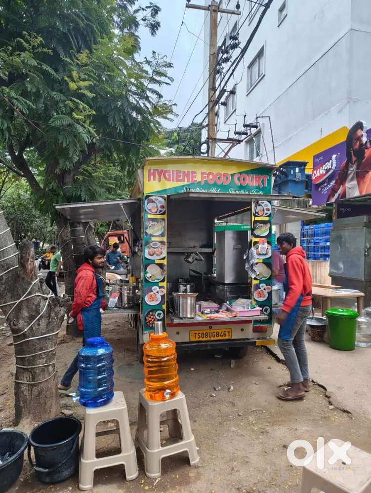 Cook assistent/ tiffin parcel boy
