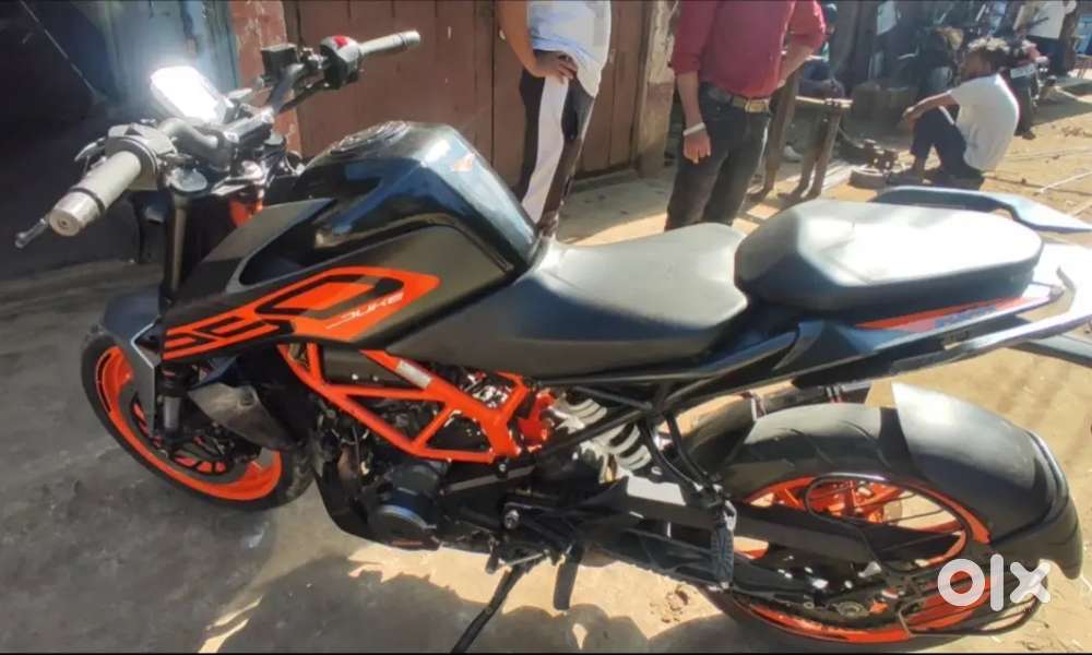 KTM Duke 250 Bs6 Good Condition