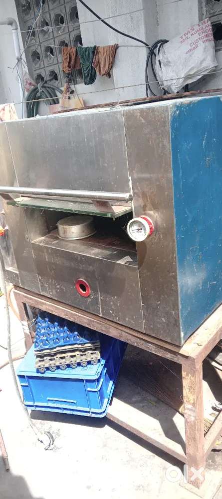 Bakery oven