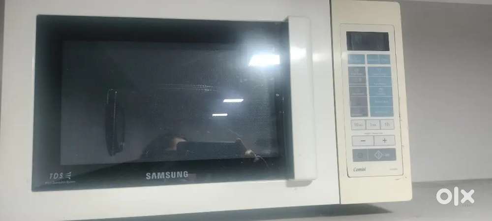 Gas v microwave