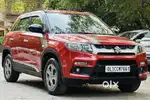 Maruti Suzuki Brezza VDi, 2017, Diesel