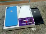 iPhone xr 128gb offer price at Dhiraj mobile store