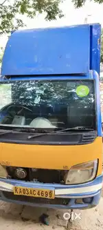 Driver only Tata ace