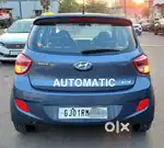 Hyundai Grand i10 Asta Automatic 1.2 Kappa VTVT, 2015, Petrol